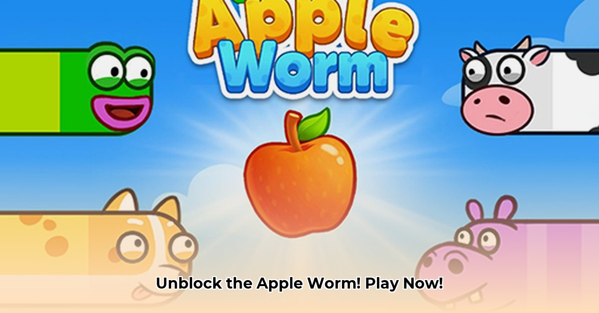 apple-worm-unblocked